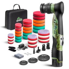 BATOCA 2026 Neu S5 Mini 12V Akku Poliermaschine Auto Exzenter Polierer Ladeger&auml;t
