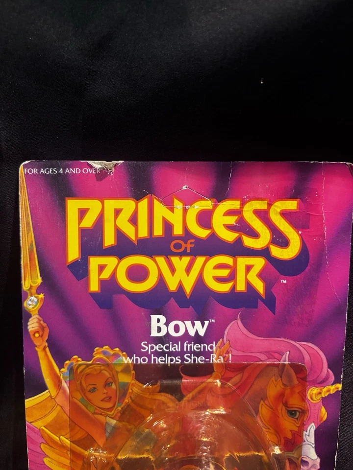 She-Ra Princess of Power Bow, Sweet Bee, Double Trouble MOC Lote Paquete Sellado Foto 4 de 4