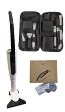 Folletto VK7S Cordless Complete With HD7 Battery Bags Warranty Expo Fair