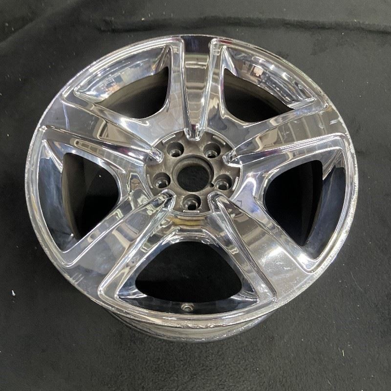 Bentley Continental 2004-2008 Wheel P/N 3W0601025AL