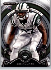 2013 Topps Strata #31 Dee Milliner RC Card