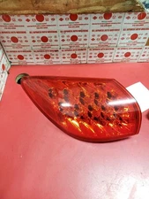 Driver Tail Light Quarter Panel Mounted Fits 08-12 INFINITI EX35 165662
