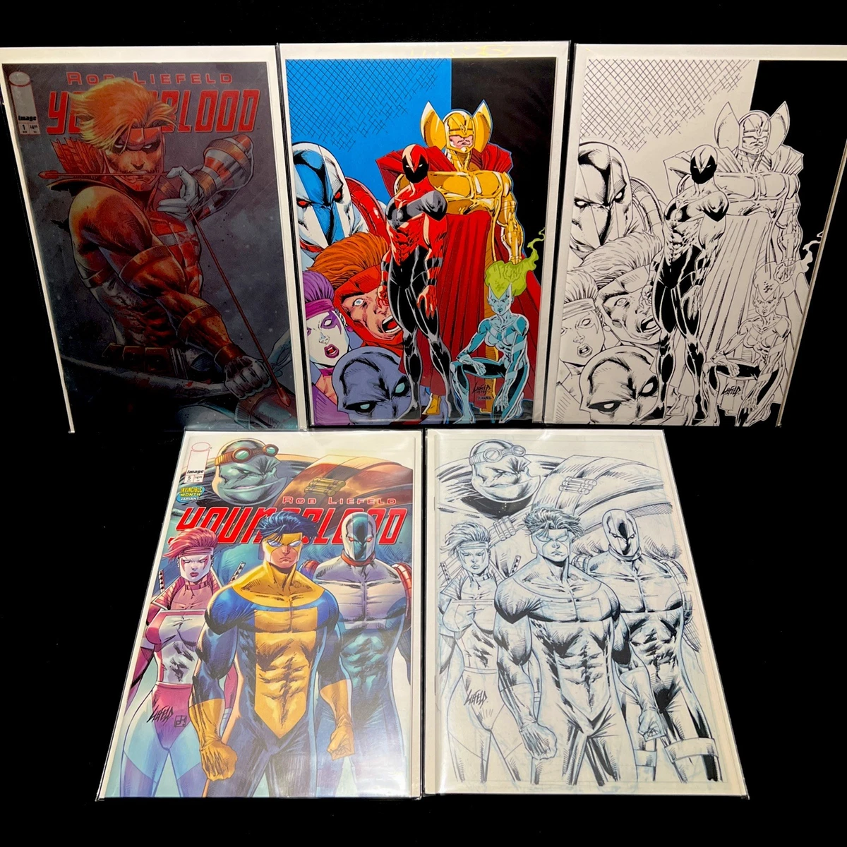 New Mutants Set Comics, Graphic Novels & TPBs for sale | eBay