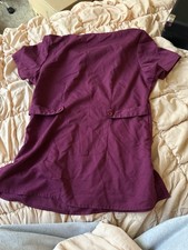 Greys anatomy scrub top Small