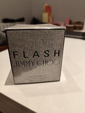 Jimmy Choo Flash 60ml Eau De Parfum Spray NEW AND SEALED 