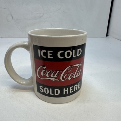 COCA COLA GIBSON MUG ICE COLD COCA COLA SOLD HERE (FC1002715)