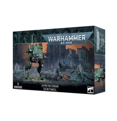 Warhammer 40.000 - Sentinel  Wächter Sturmläufer 40k - Games Workshop
