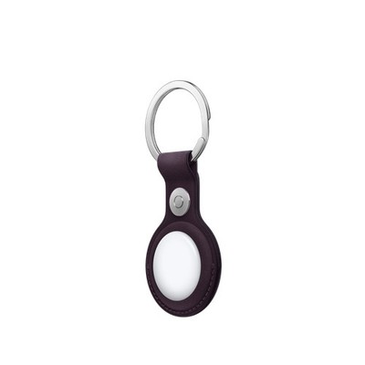 Apple MA7K4ZM/A AirTag FineWoven Key Ring - Blackberry | eBay