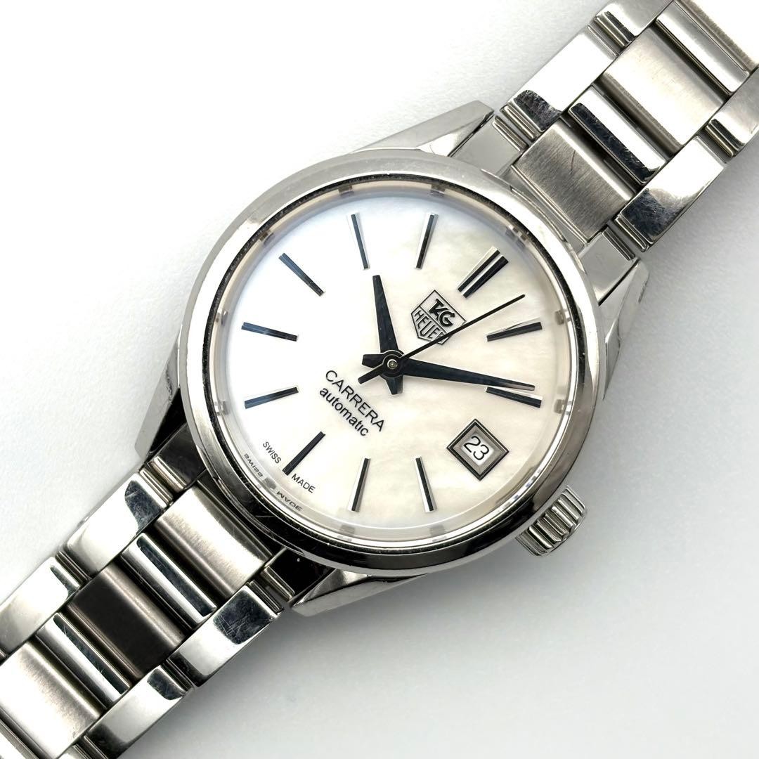 Working Only. TAGHeuer Carrera WAR2411