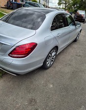 Mercedes C class sport premium plus