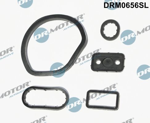 Dr.Motor Automotive DRM0656SL Dichtungssatz, ÖLküHler FüR Chrysler-image