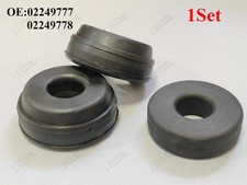 Set of Engine Mounting Rubbers For Deutz 02249777 02249778 1011 2011 912 913