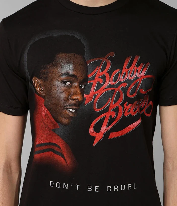 Bobby Brown Shirt In Men's T-Shirts for sale | eBay