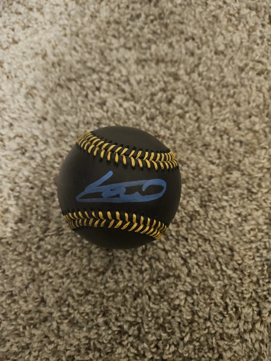 Vladimir Guerrero Toronto Blue Jays Original Autographed Baseball