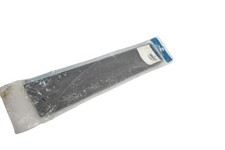 Middle Atlantic EB2 2 Space Flanged Economy Rack Blank Panel 2U Black New Steel