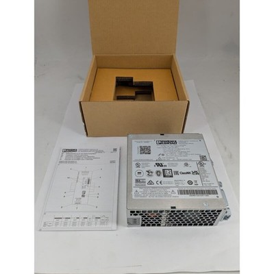 PHOENIX CONTACT 2904601 QUINT4-PS/1AC/24DC/10 DIN-Hutschienen Netzteil