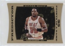 1996-97 Upper Deck Redemption Predictors Series 2 Alonzo Mourning #P8 HOF 0q3