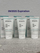 Proactiv Skin Purifying Mask 1 oz Pack of 3 Total 3 oz SEE PICS FOR EXPIRY DATE