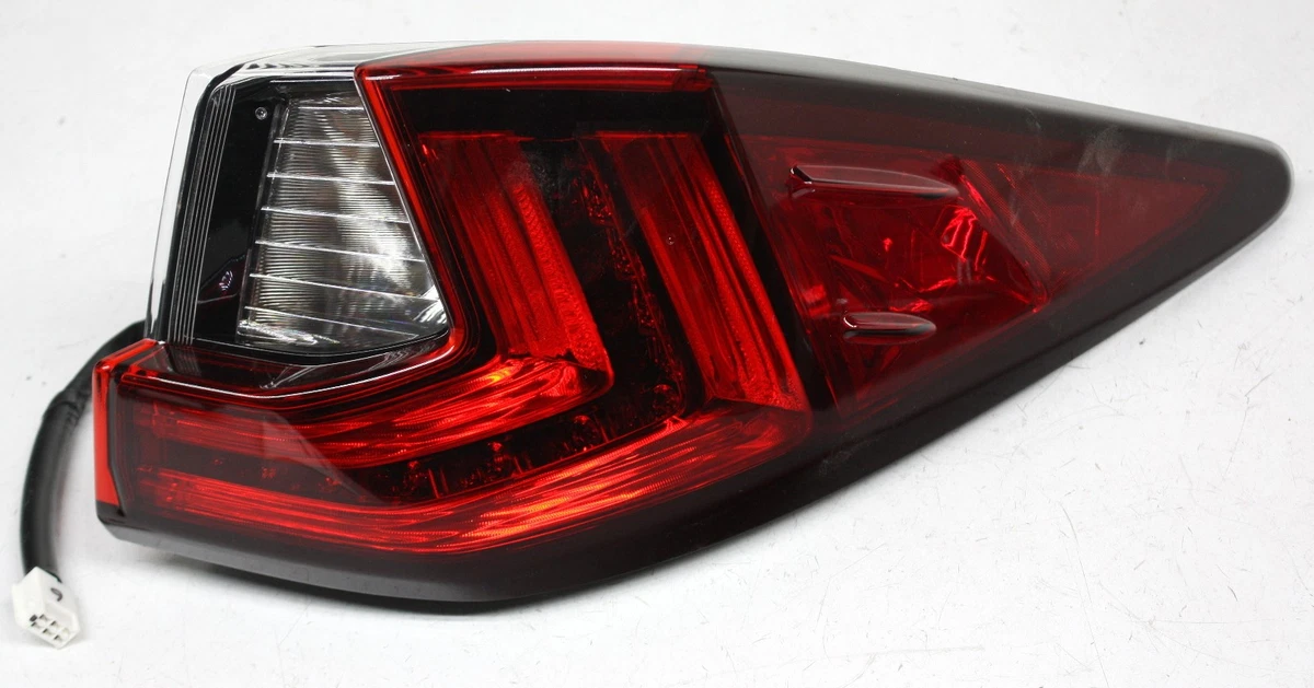Genuine OEM Rear Tail Lights for Lexus RX350 for sale | eBay