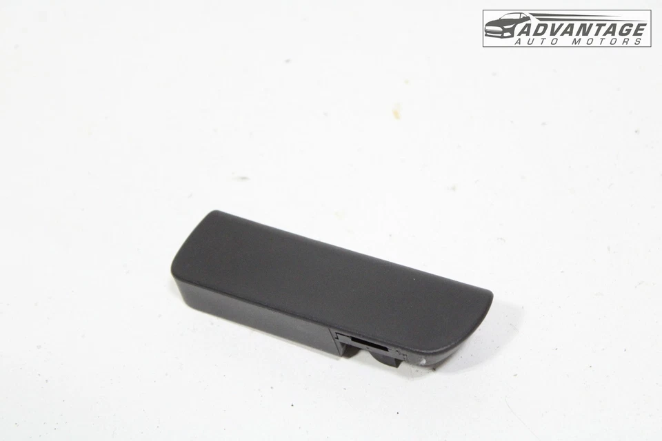 MANGO DE PALANCA DE LIBERACIÓN ABIERTA CAPÓ CAPÓ DELANTERO PORSCHE PANAMERA 2010-2016 OEM Foto 2 de 4