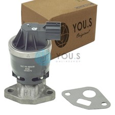 YOU.S Original AGR Ventil Abgasrückführungsventil für HONDA CIVIC VIII (F_, F_)