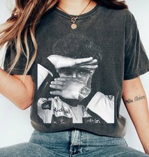 2025 World Champion Lando Norris Mclaren T-shirt, Lando Norris Vintage T-shirt