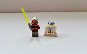 LEGO Star Wars:  The Twilight  - 7680