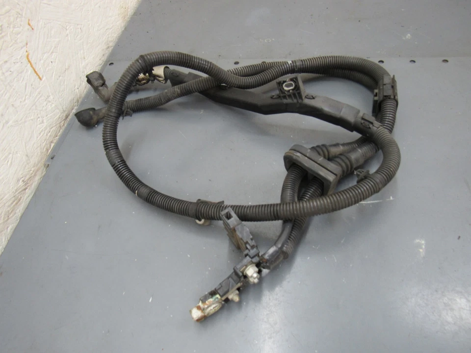 Cable de batería positivo Nissan 350Z cable de alimentación de arranque del alternador 2003-2009 OEM Foto 2 de 4