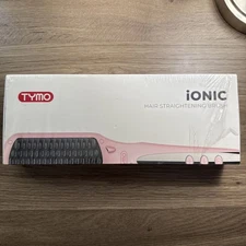 TYMO ROVY Beach Waves Curling Iron Wand Ionic Deep Waver Hair Curler