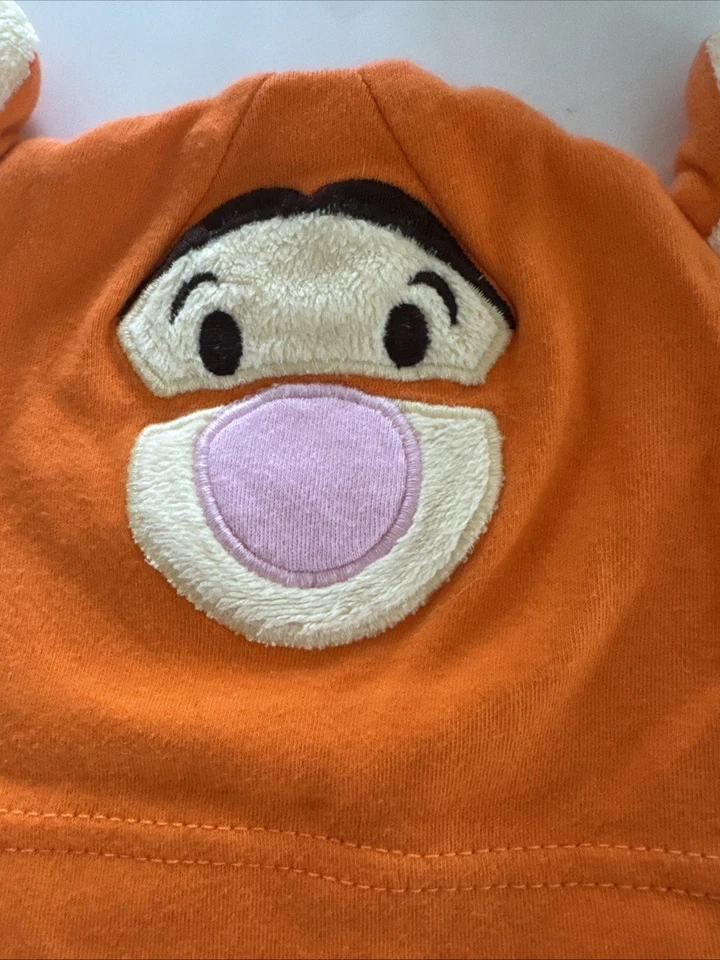 Шляпа Tigger Winnie The Pooh шапка с ушами  - Изображение 2 из 4