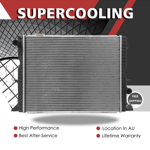 Radiator For Land Rover Defender XM TD5/4 110 130 2.5 2.4 2.2 Turbo ...