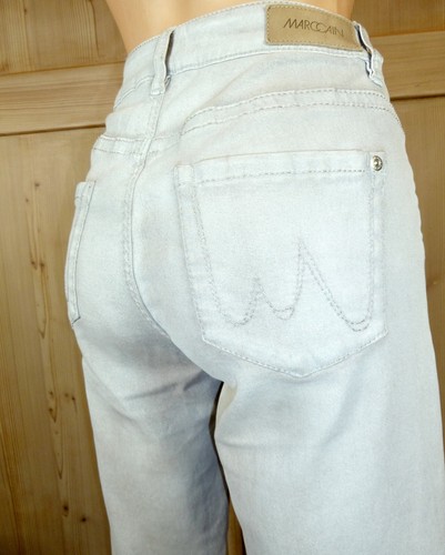 Marc Cain Jeans Farbe Beige Gr. N3=de 38