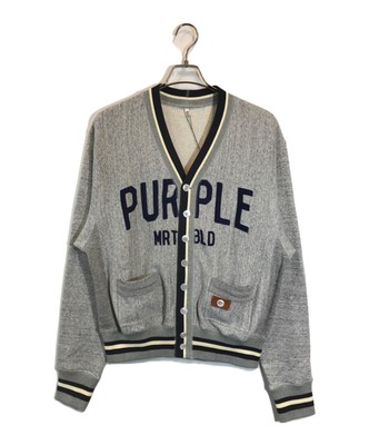 KHOKI 24SS Sweat cardigan gray | eBay