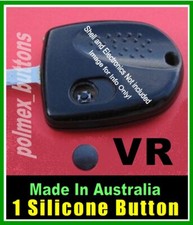 for repair Holden Commodore VR  Remote key - 1 Silicone key BUTTON replacement