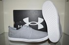 Under Armour UA Street Encounter Men's Shoes Gray 3027969 100 NWT