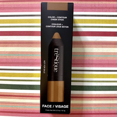 trestique color and contour cheek stick
