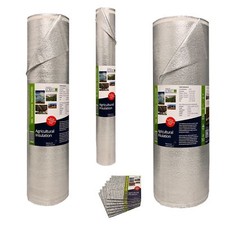 Agricultural Farm Sheds Animal Feed Storage Reflective Insulation Easy Clean