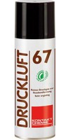 Crc Druckluft 67 400Ml Druckgas-Spray