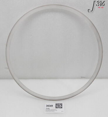 @@@ 34549 LAM RESEARCH QUARTZ RING ASSY 716-087943-475 | eBay