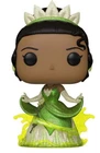Tiana Diamond Glitter Pop! Vinyl - Disney 100, Exclusive, Ships Fast!