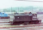 CONRAIL MODEL SW1 ENGINES, (5) 4X6 PRINTS. — photo 1