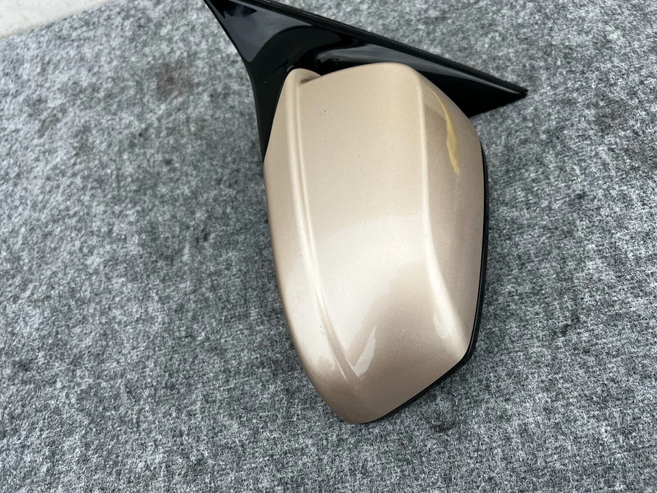 ESPEJO RETROVISOR PUERTA AUTO IZQUIERDO CLIMATIZADO VISTA LATERAL BMW F10 550I 535I 528I (2011-2013) OEM Foto 3 de 4