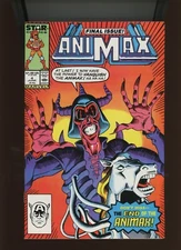 (1987) Animax #4: COPPER AGE! FINAL ISSUE! COMBINED SHIPPING! (9.0/9.2)