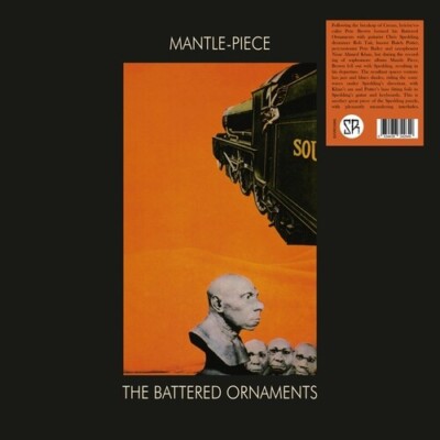 Mantle Piece by Battered Ornaments (Record, 2022)