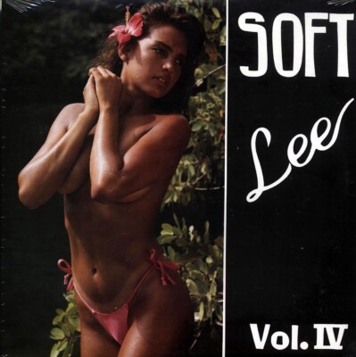VINYL Byron Lee & The Dragonaires - Soft Lee Volume 4