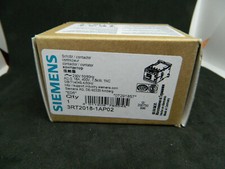 1x Siemens 3RT2018-1AP02 Contactor 3 NO 7.5 kW 230 V/AC 16 A