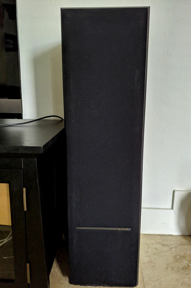 Polk Rta 11tl Polk 11t Polk Audio RTA 11t High Fidelity Vintage