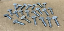 3/8  x 1 1/2  Thumb Screws Lot of 20