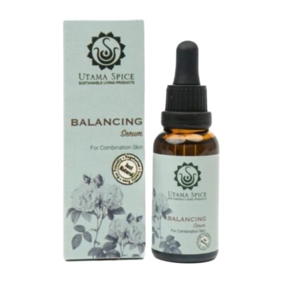Utama Spice, Face Serum, 30ml, Balancing (Pack of 1)
