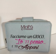Portafoglio Donna Minipa' by le Pandorine | Acquisti Online su eBay